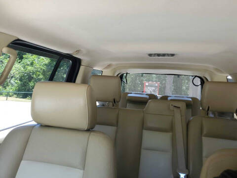 2007 Ford Explorer XLT