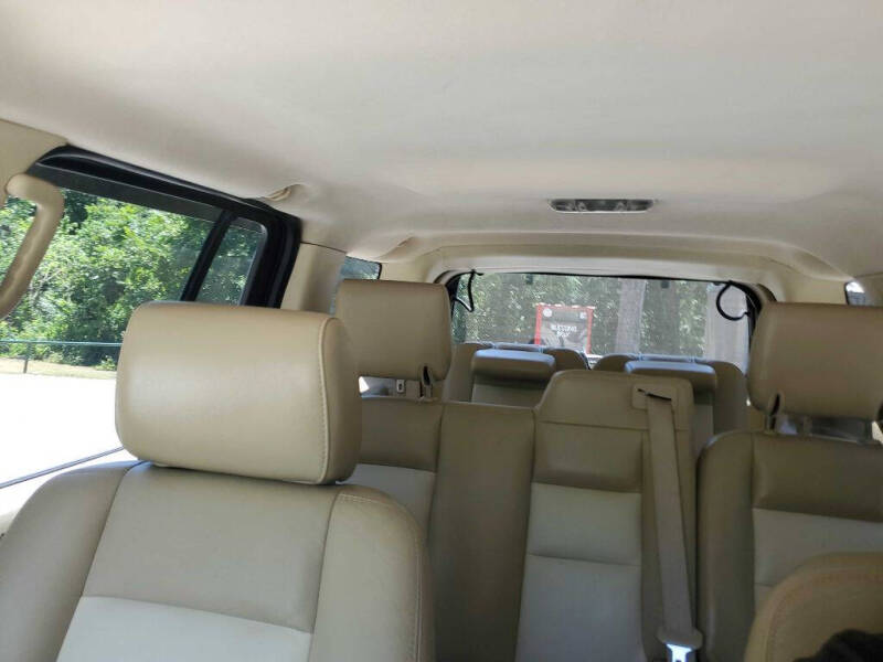 2007 Ford Explorer XLT