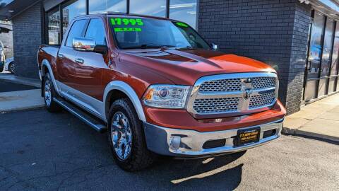 2013 RAM 1500 for sale at TT Auto Sales LLC. in Boise ID