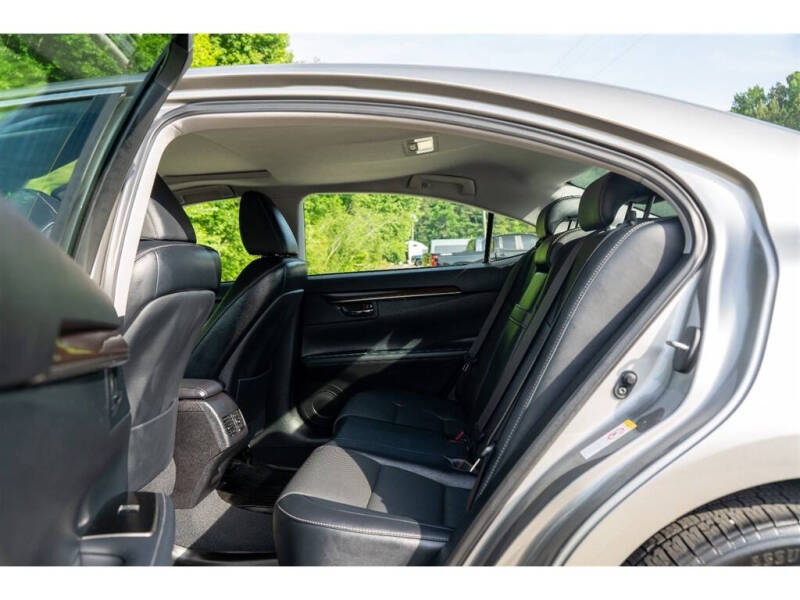 2017 Lexus ES 350