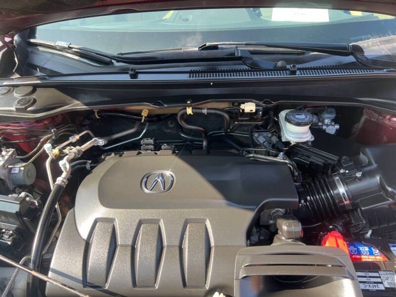 2015 Acura RDX w/Tech