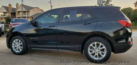 2020 Chevrolet Equinox LS