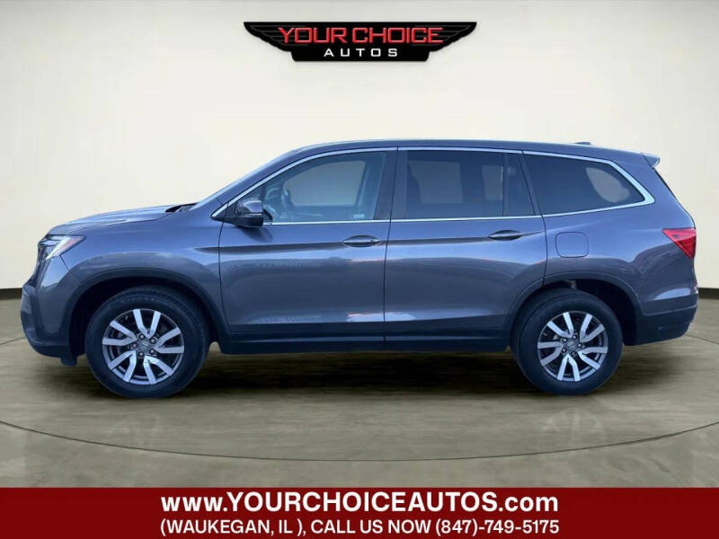 2019 Honda Pilot EX-L