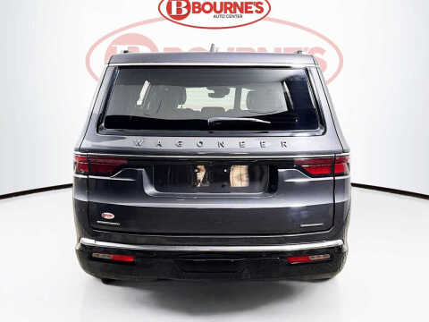 2022 Jeep Wagoneer Series II