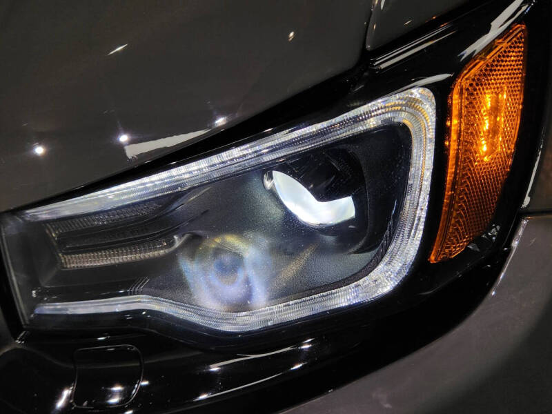 2021 Jeep Grand Cherokee Trackhawk