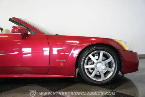 2005 Cadillac XLR