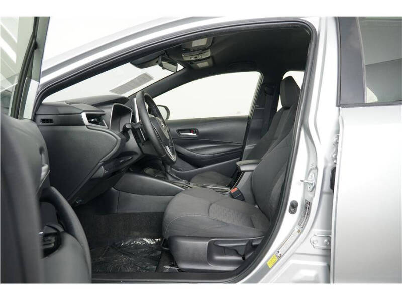 2021 Toyota Corolla Hatchback SE