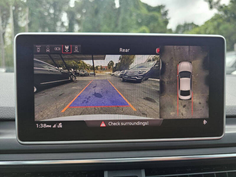 2018 Audi S5 3.0T quattro Prestige