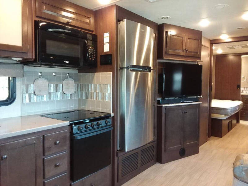 2019 Thor Motor Coach Windsport 35m