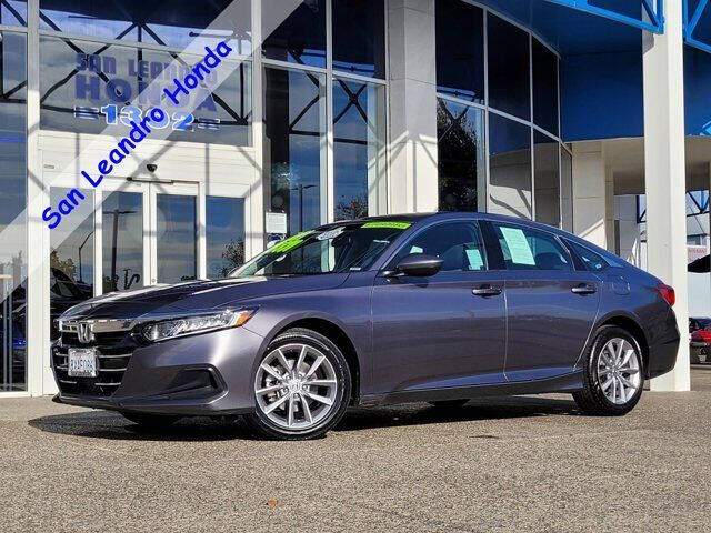 2021 Honda Accord for sale in San Leandro, CA