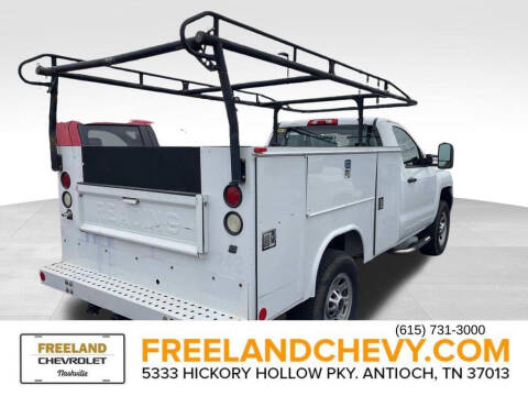 2015 Chevrolet Silverado 3500HD