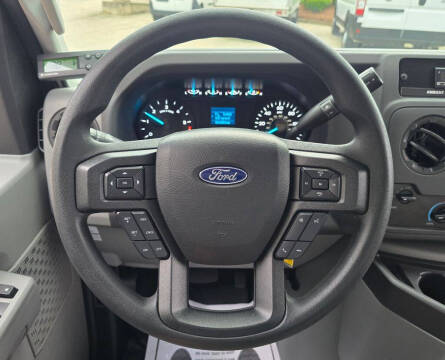 2023 Ford E-Series