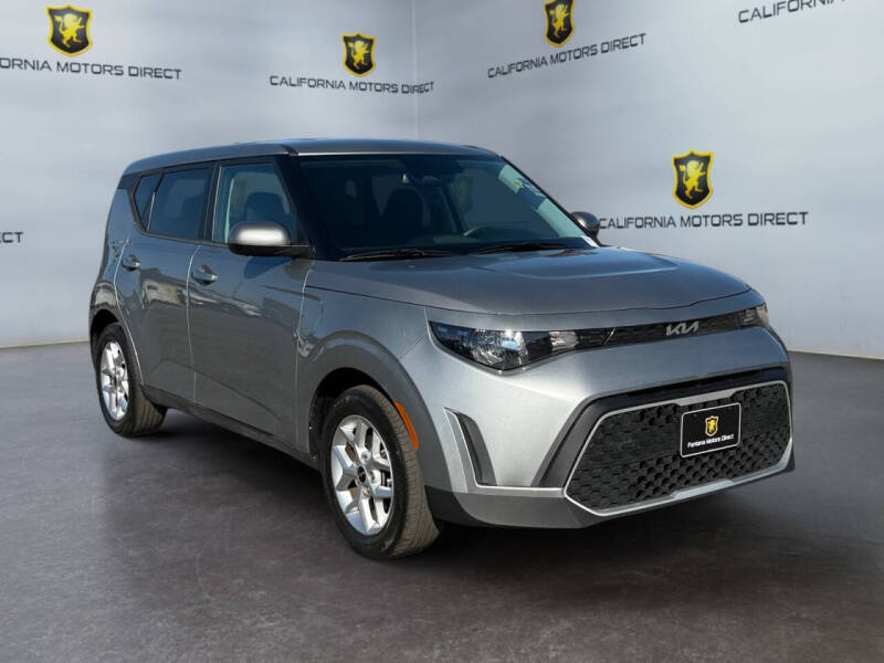 2023 Kia Soul S