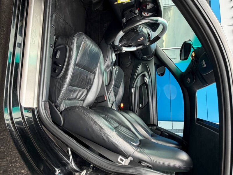 2003 Porsche 911 Turbo