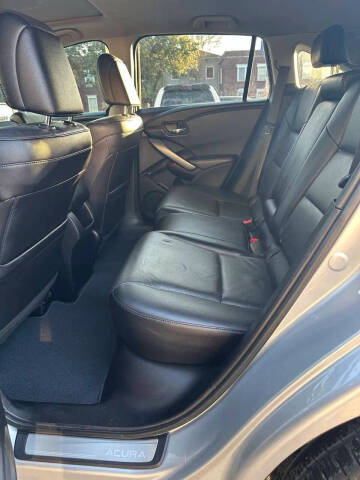 2015 Acura RDX w/Tech