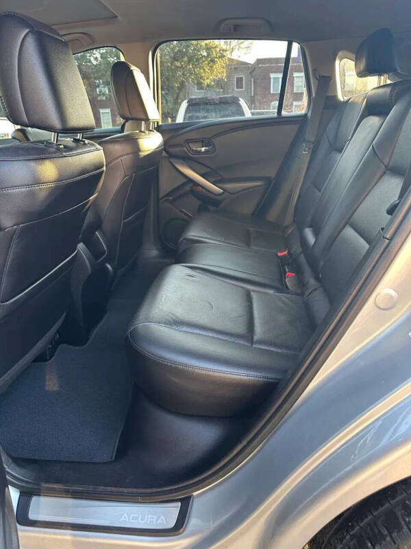 2015 Acura RDX w/Tech