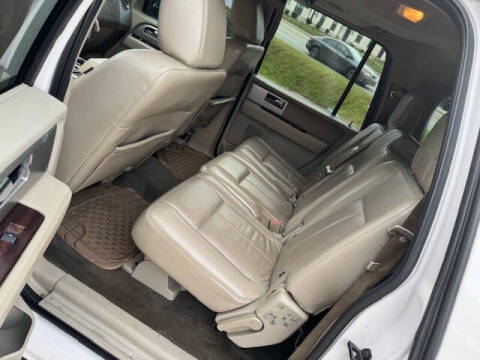 2010 Ford Expedition EL Limited