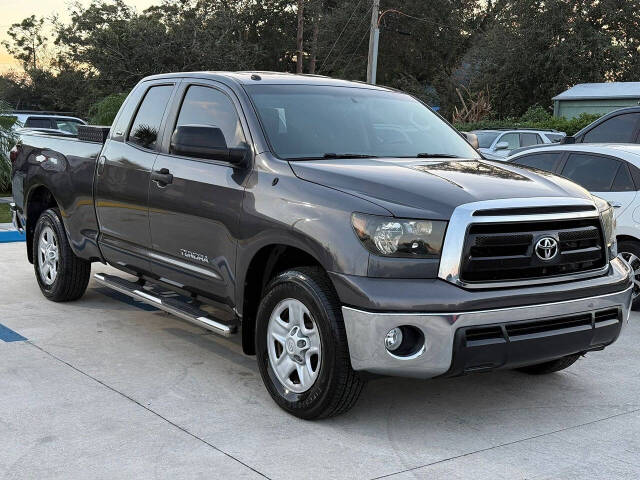 2011 Toyota Tundra for sale at DJA Autos Center in Orlando, FL