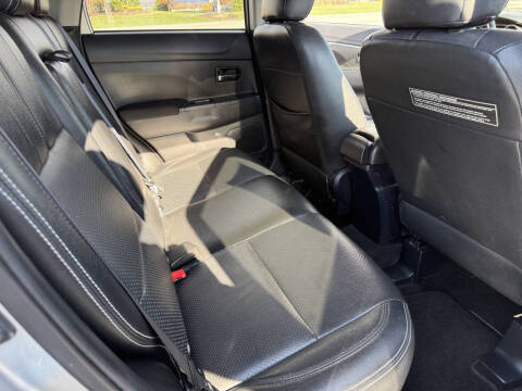 2012 Mitsubishi Outlander Sport SE