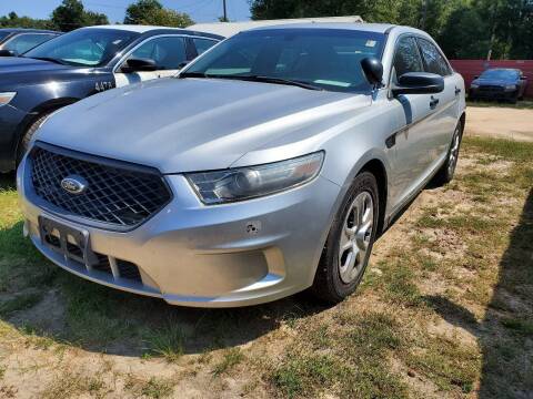 2014 Ford Taurus for sale at Augusta Motors in Augusta GA