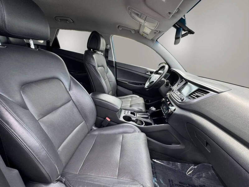 2016 Hyundai Tucson Limited