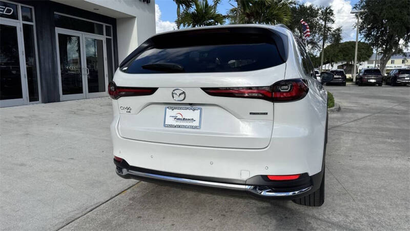 2025 Mazda CX-90 3.3 Turbo Premium Plus