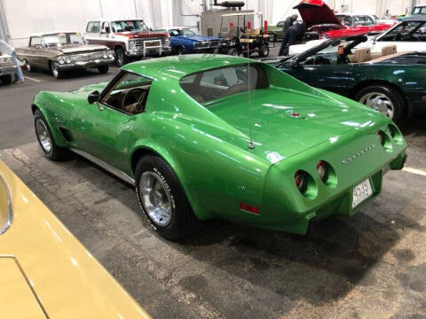 1975 Chevrolet Corvette