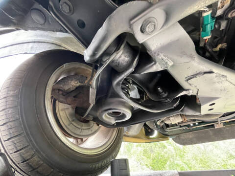 1997 Ford Mustang SVT Cobra