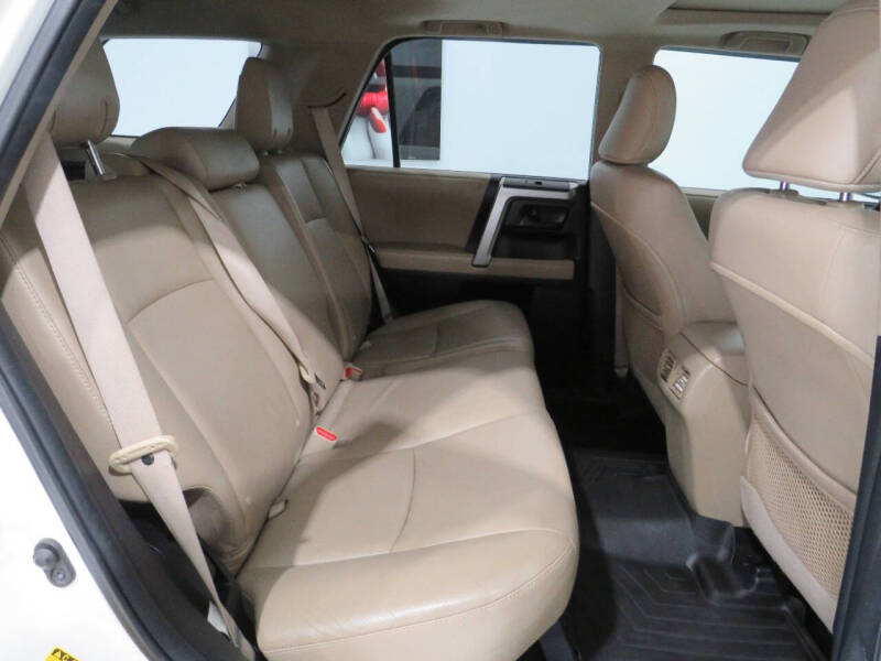 2011 Toyota 4Runner SR5