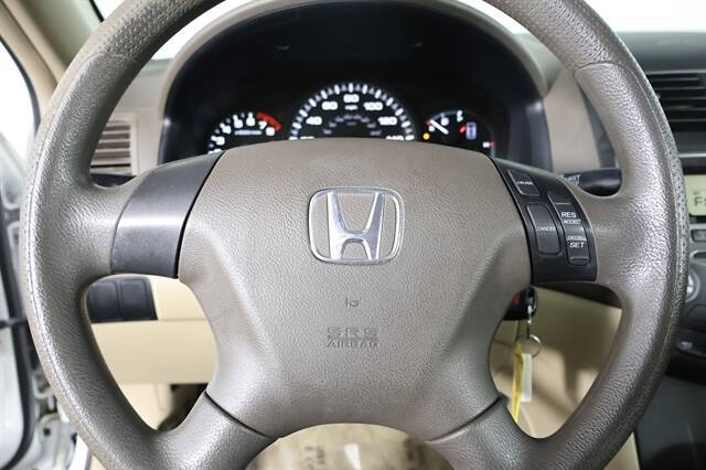 2006 Honda Accord Value Package