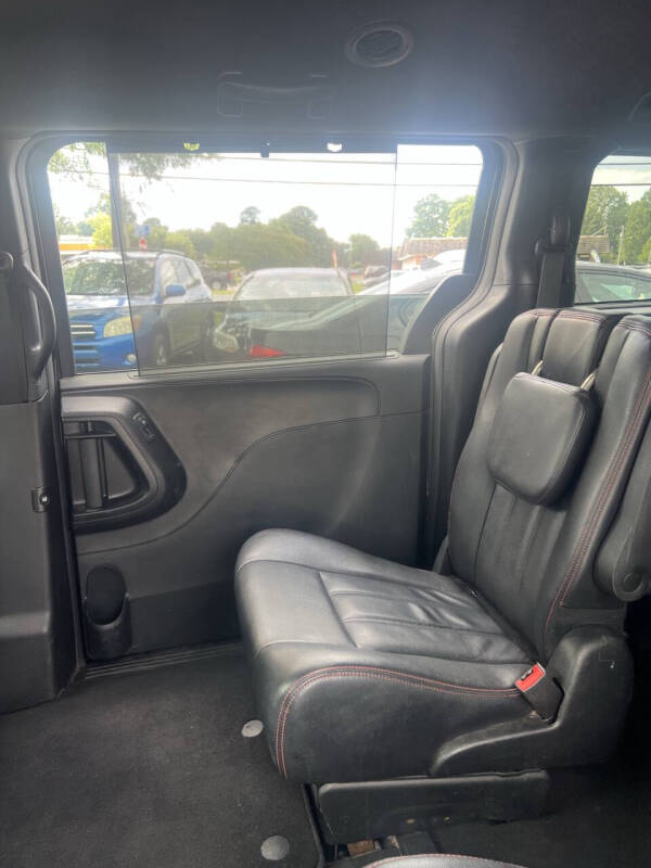 2018 Dodge Grand Caravan GT