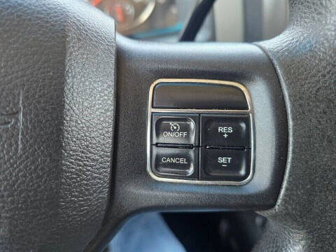 2012 RAM 2500 ST