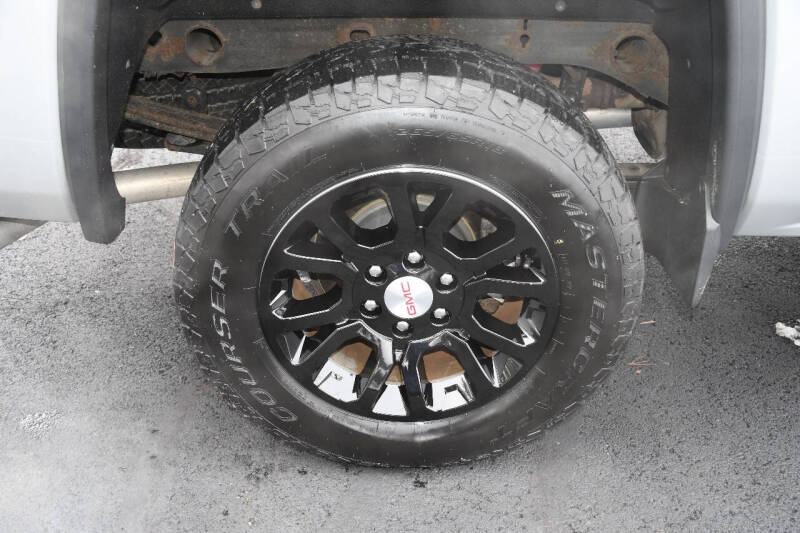 2016 GMC Sierra 1500 SLE