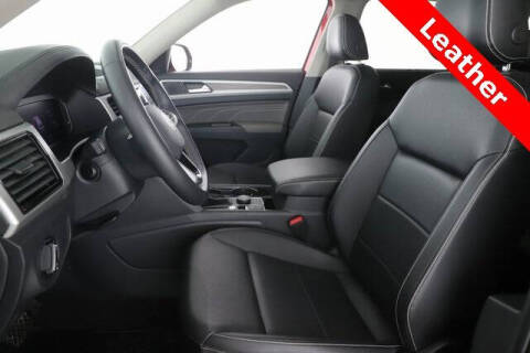 2021 Volkswagen Atlas