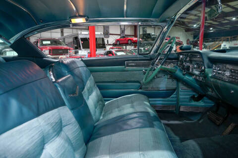 1958 Cadillac Series 62