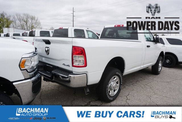 2024 Ram 2500 for sale at Bachman Government & Fleet in Jeffersonville, IN