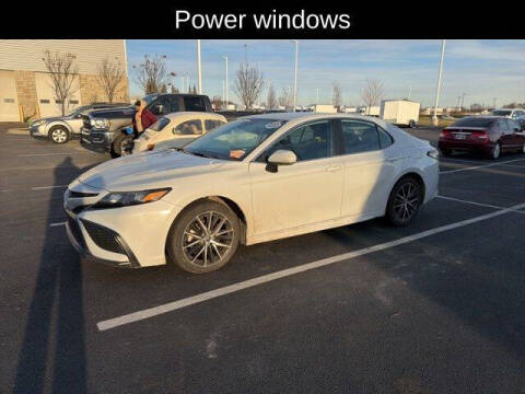 2023 Toyota Camry SE