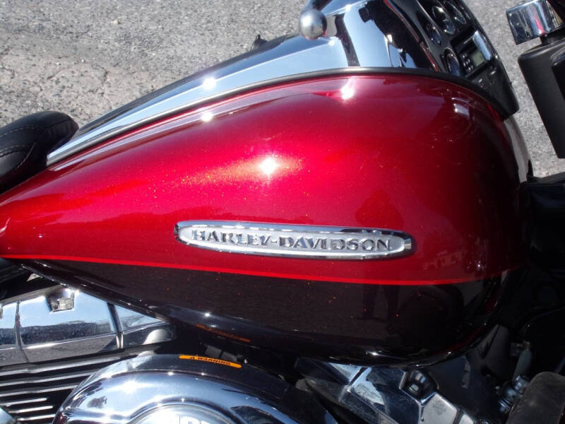 2012 Harley-Davidson Electra Glide