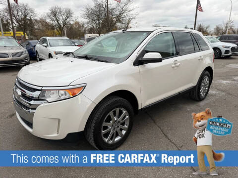 2013 Ford Edge SEL