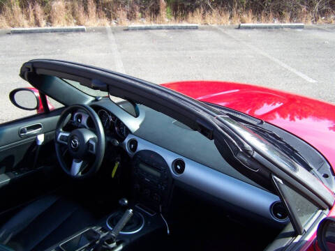 2006 Mazda MX-5 Miata Grand Touring