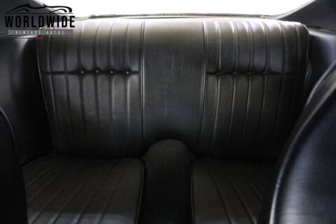 1973 Chevrolet Camaro