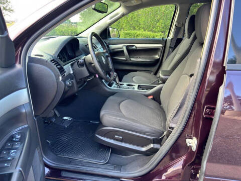 2009 Saturn Outlook XE