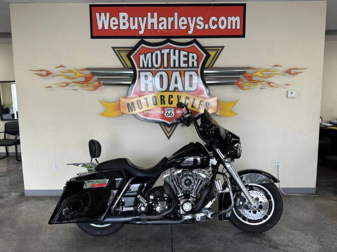 2008 Harley-Davidson Street Glide