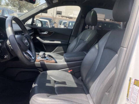 2019 Audi Q7