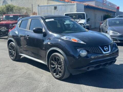 2013 Nissan JUKE for sale at Curry's Cars - Brown & Brown Wholesale in Mesa AZ