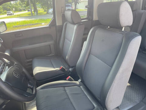 2003 Honda Element EX