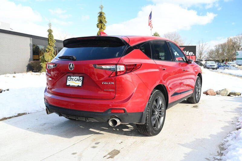 2023 Acura RDX SH-AWD w/A-SPEC
