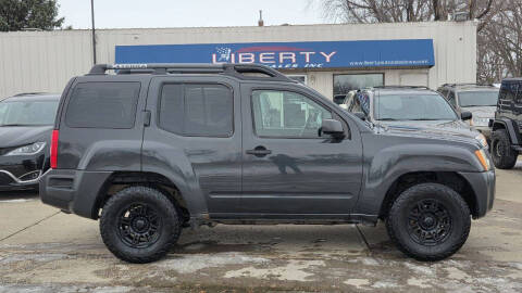 2008 Nissan Xterra S