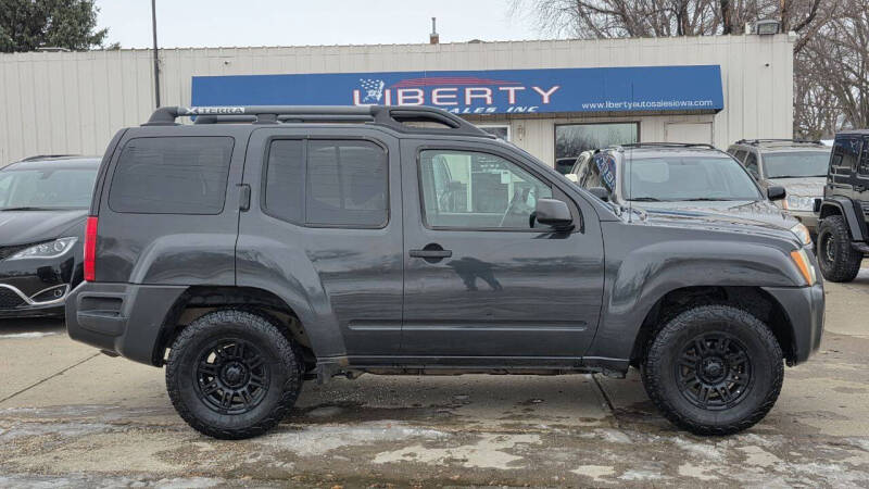 2008 Nissan Xterra S