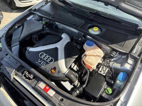 2004 Audi Allroad quattro